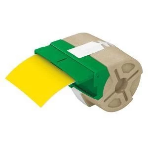 Image of Original Leitz Icon Smart Intelligent 88mm x 10m Label Cartridge Yellow