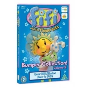 Image of Fifi & The Flowertots Bumper Collection Volume 2 DVD