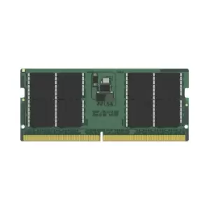 Image of Kingston Technology ValueRAM KVR56S46BD8-32 memory module 32GB 1...
