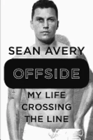 Image of offside my life crossing the line