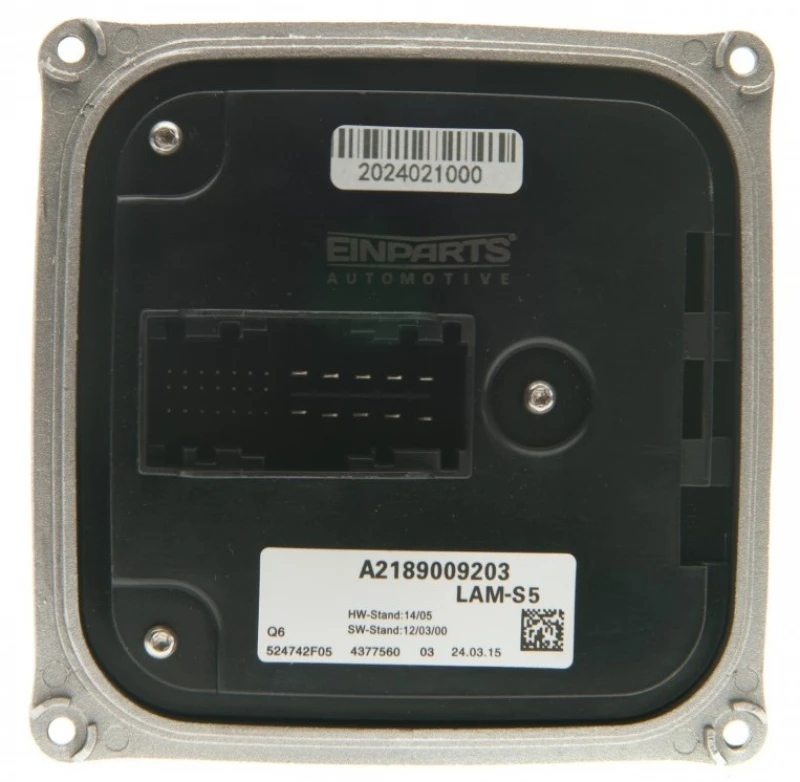 Image of EINPARTS EPLM20 Control Units Control Unit,lights (1387)