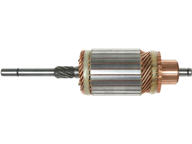 Image of AS-PL Armature, starter AS-PL SA0040