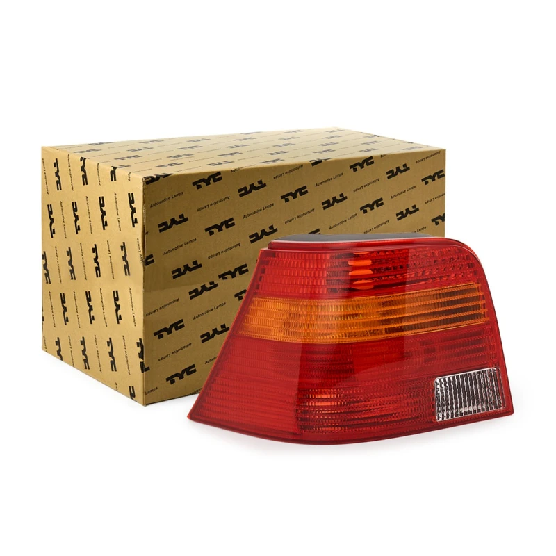 Image of TYC Rear light TYC 11-0198-01-2