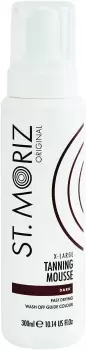 Image of St. Moriz Original Tanning Mousse Dark 300ml