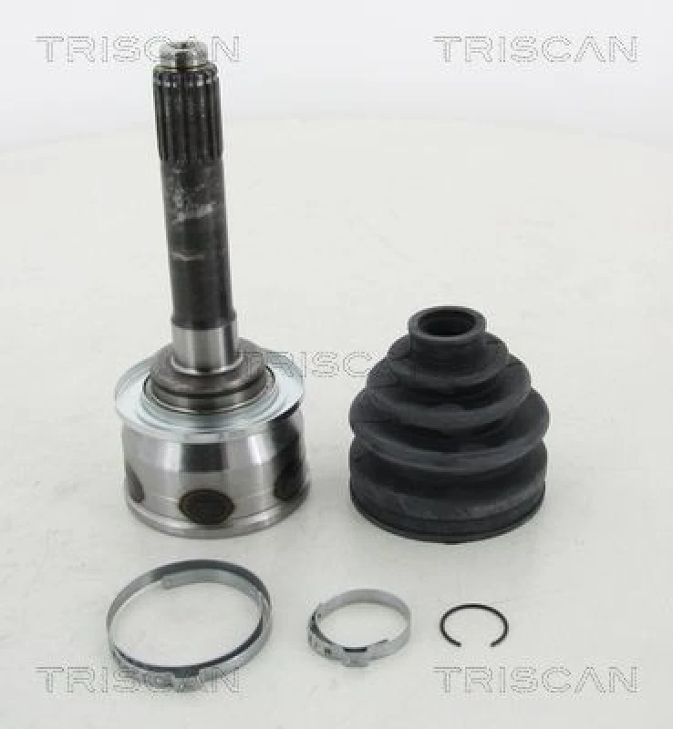 Image of TRISCAN CV joint kit TRISCAN 8540 60103
