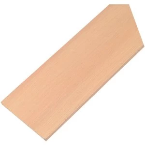 Image of Wickes Beech Effect Furniture Panel 15 x 150 x 2400mm