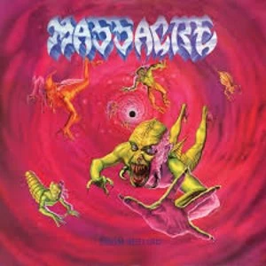 Image of Massacre - From Beyond Vinyl