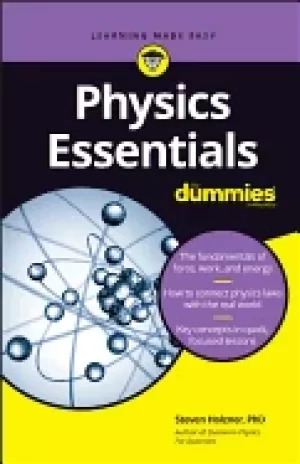 Image of physics essentials for dummies