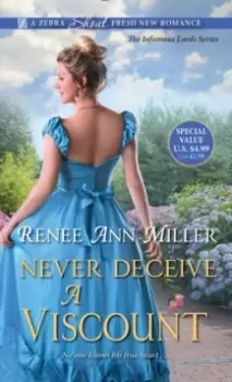 Image of Never Deceive a Viscount