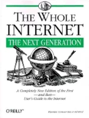Image of whole internet the next generation