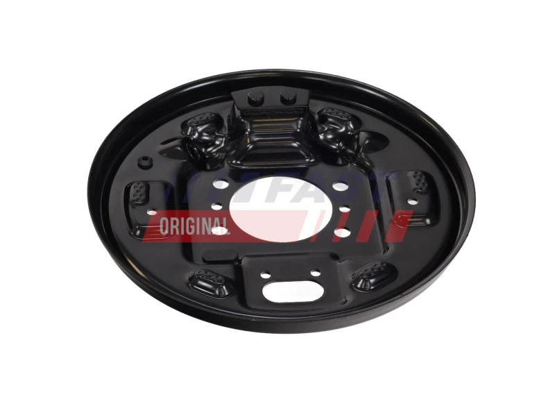 Image of FAST FT02834 Cover Sheet, brake drum Cover Sheet,brake drum (1661)