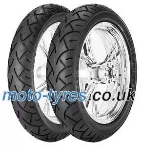 Image of Metzeler ME880 Marathon MBS ( 130/90B16 RF TL 73H Rear wheel, M/C )