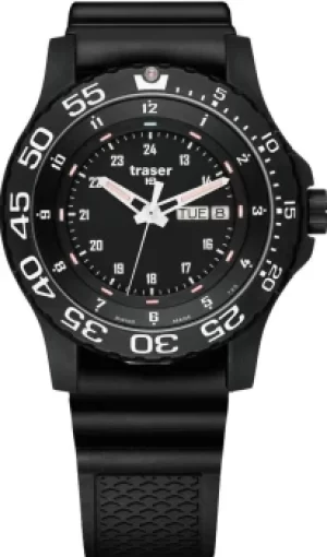 Image of Traser H3 Watch Tactical Adventure P66 Elite Red