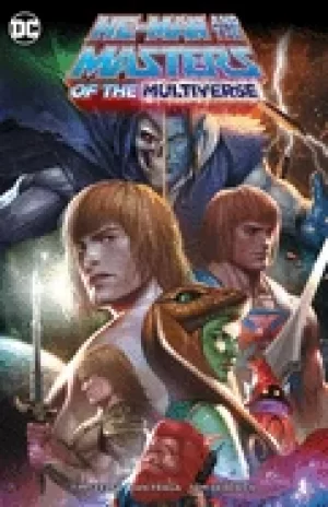 Image of he man and the masters of the multiverse
