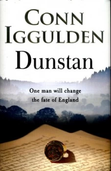 Image of Dunstan by Conn Iggulden Hardback