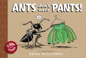 Image of ants dont wear pants toon level 1