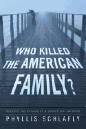 Image of who killed the american family