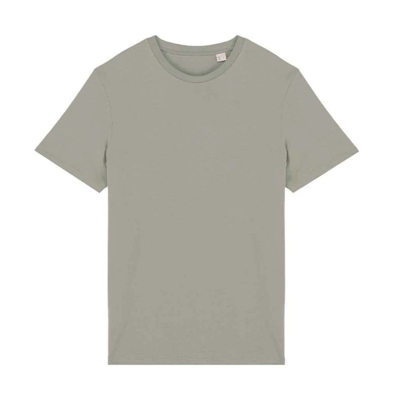 Image of Native Spirit Mens T-Shirt in Light Green Size: Large Light Green Male L