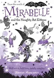 Image of Mirabelle and the Naughty Bat Kittens