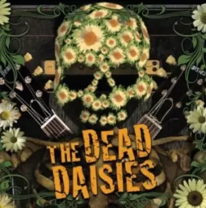 image of The Dead Daisies - The Dead Daisies CD Album - Used