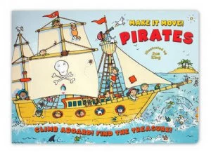Image of Pirates by Sue King Book