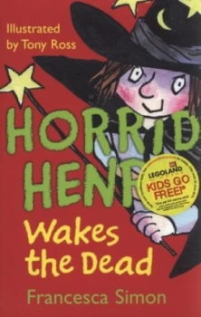 Image of Horrid Henry Wakes the Dead by Francesca Simon Paperback