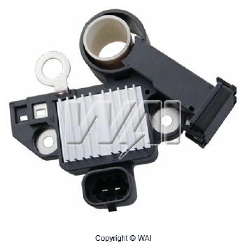Image of Alternator voltage regulator WAI D2112