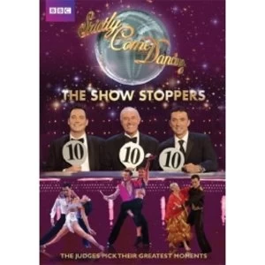 Image of Strictly Come Dancing The Show Stoppers DVD