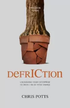 Image of DefrICtion by Chris Potts