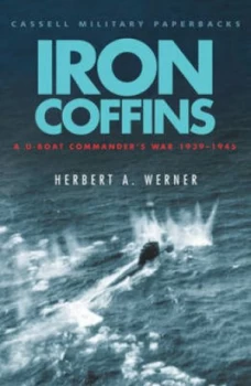 Image of Iron Coffins by Herbert Werner Paperback