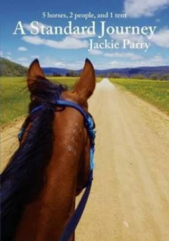 Image of A Standard Journey by Jackie Parry Book