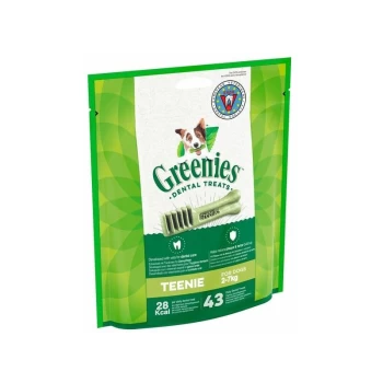 Greenies Original Teenie Dog Dental Treats 170g