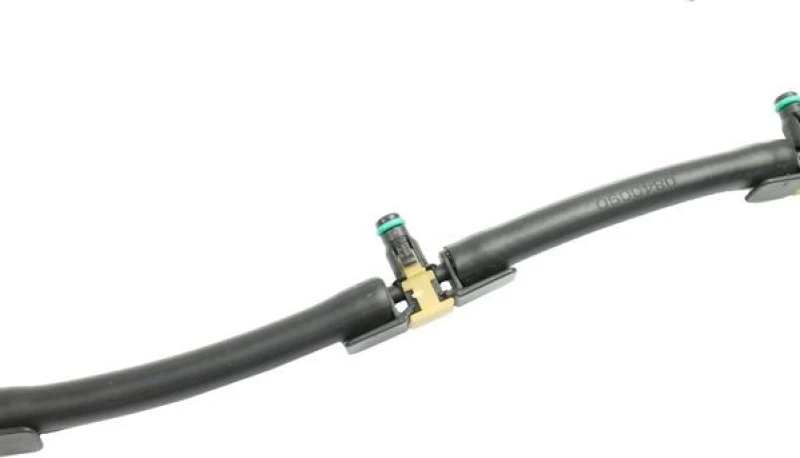 Image of Fuel overflow hose METZGER 0840089