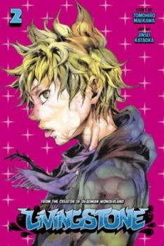 Image of Livingstone. 2 by Tomohiro Maekawa Paperback