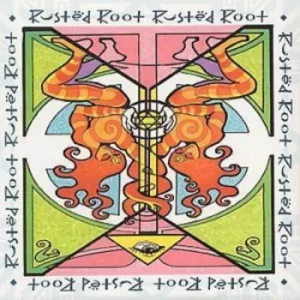 Image of Rusted Root by Rusted Root CD Album