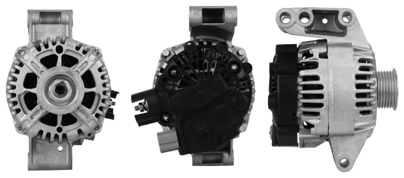 Image of LUCAS Alternator LUCAS LRA02348