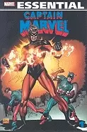 Image of essential captain marvel vol 1