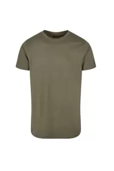 Image of Basic Round Neck T-Shirt