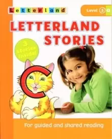 Image of Letterland Stories : Level 3a