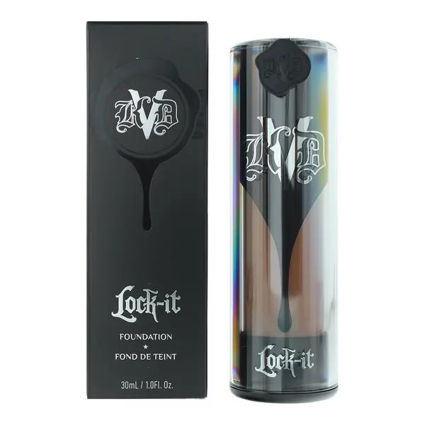 Kvd Lock It D79 Neutral Liquid Foundation 30ml