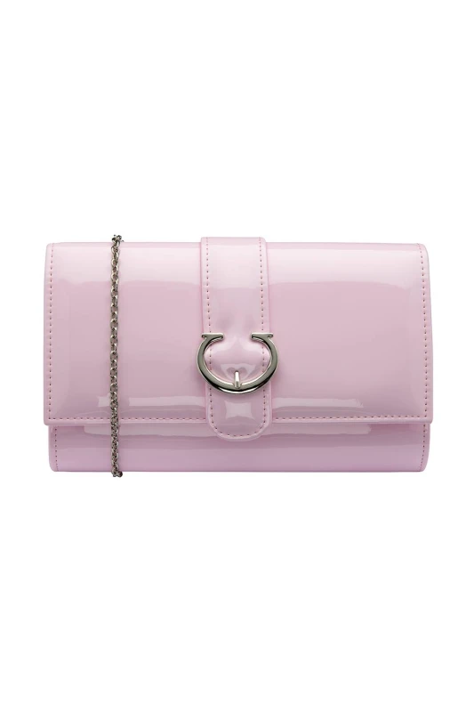 Image of Ravel 'Alston' Clutch Bag Pink
