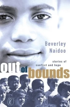 Image of Out of Bounds by Beverley Naidoo Book