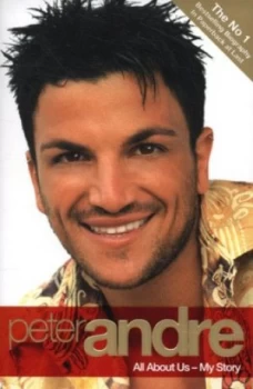 Image of Peter Andre by Peter Andre Paperback