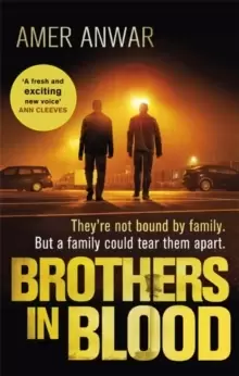 Image of Brothers in Blood : Winner of the Crime Writers' Association Debut Dagger