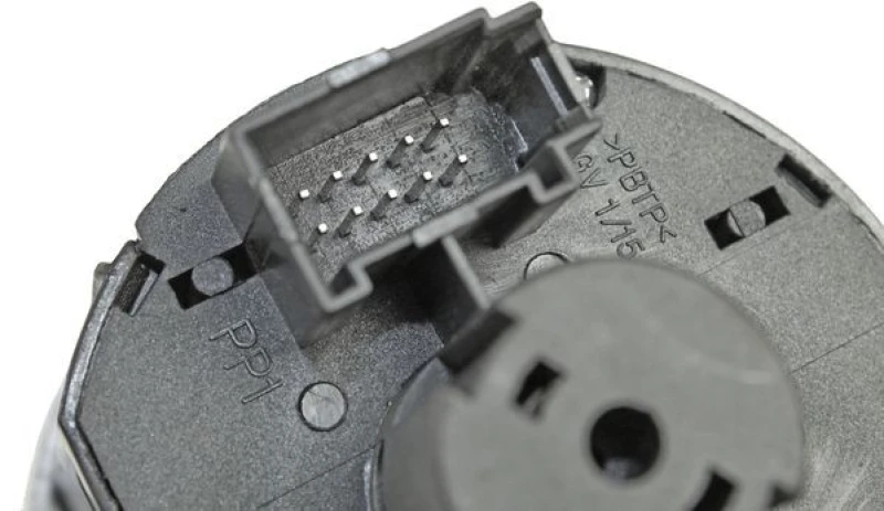 Image of Headlight switch METZGER 0916418
