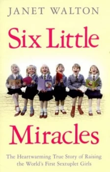 Image of Six Little Miracles by Janet Walton Paperback