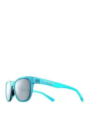 image of Tifosi Swank, Crystal Sky Blue Sunglasses