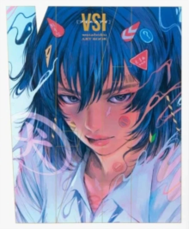 Image of VSI : Wataboku Art Book Paperback / softback