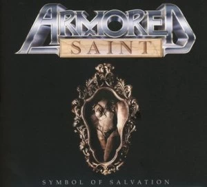 Image of Symbol of Salvation by Armored Saint CD Album