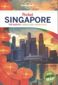 Image of Pocket Singapore by Lonely Planet Paperback